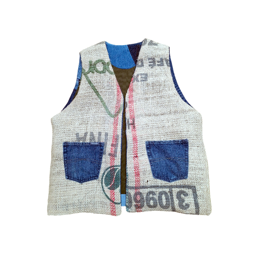 Pigeons & Parsley Coffee Coat