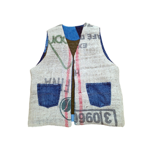 Pigeons & Parsley Coffee Coat