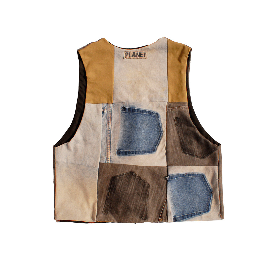 Pigeons & Parsley 9 Waist Jacket