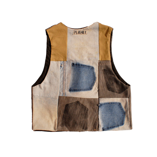 Pigeons & Parsley 9 Waist Jacket