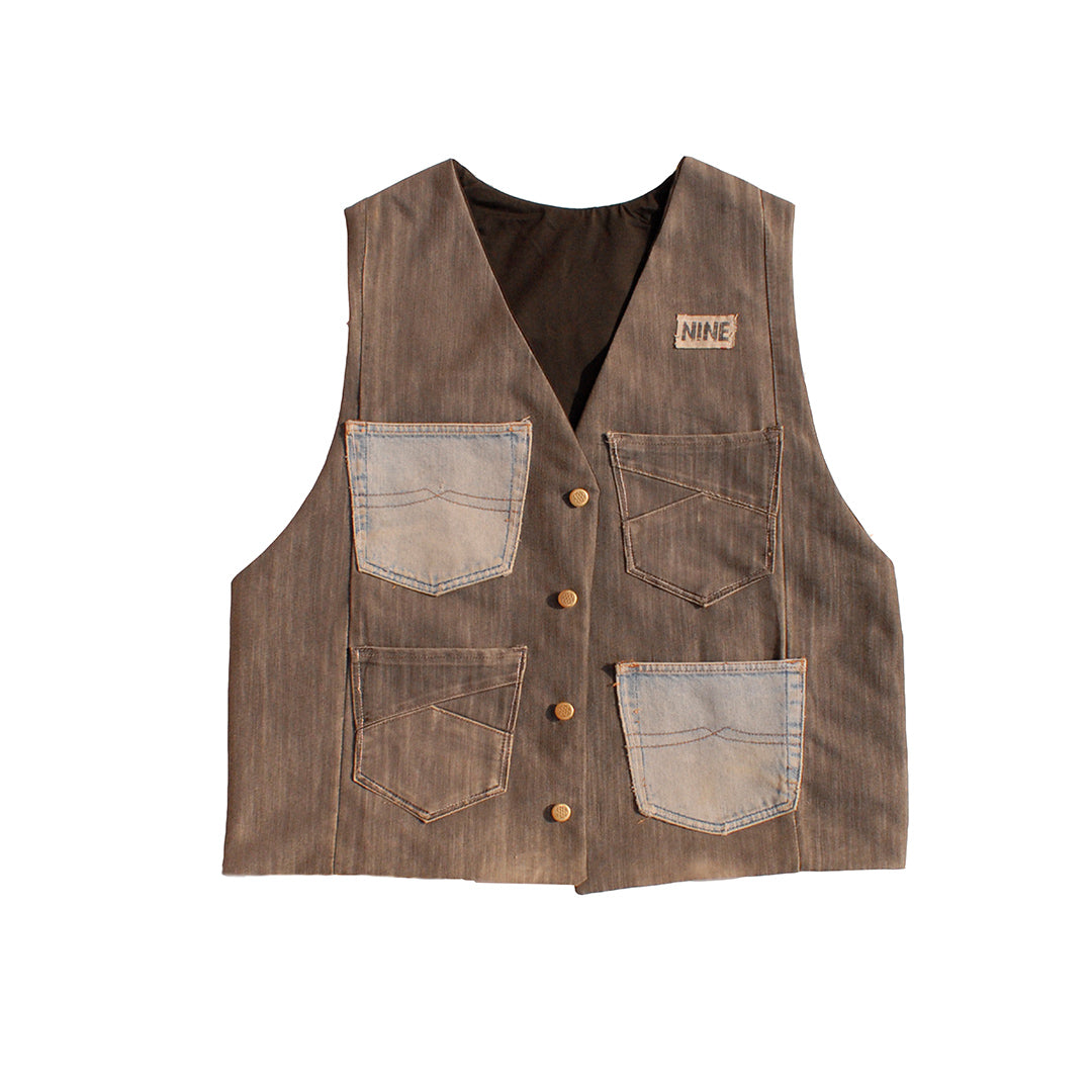 Pigeons & Parsley 9 Waist Jacket